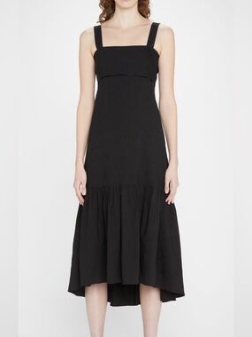 theory cap sleeve midi dress Theory Short Sleeve Flare Midi Dress